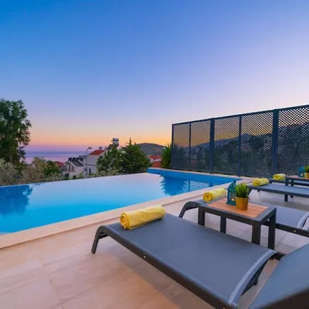 Bahari Kalkan Villa Kaş