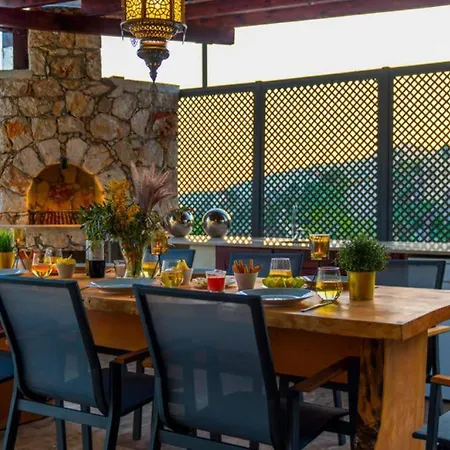 Bahari Kalkan Villa *