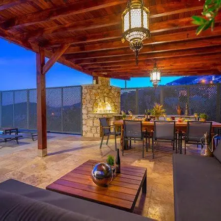 Bahari Kalkan Villa