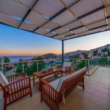 Bahari Kalkan Kaş