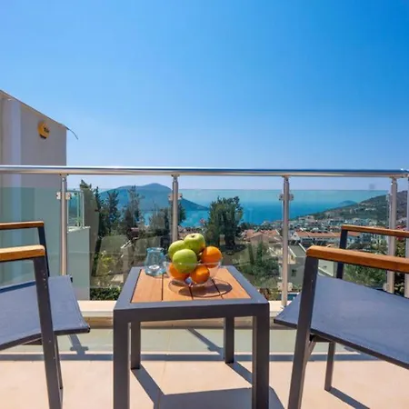 Bahari Kalkan 卡斯