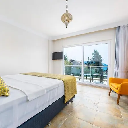 别墅 Bahari Kalkan *
