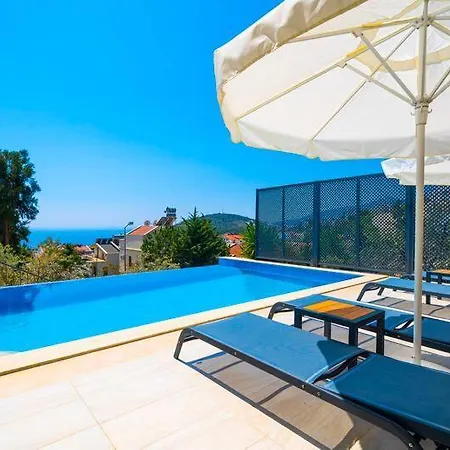 别墅 Bahari Kalkan *